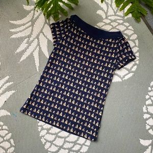 Tommy Hilfiger Sailboat Shirt